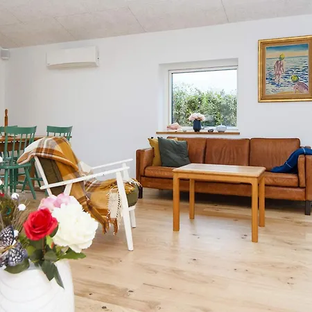 Lush Vacation In Sydals בית נופש Skovmose