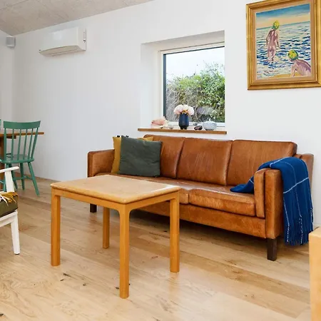 Lush Vacation In Sydals בית נופש