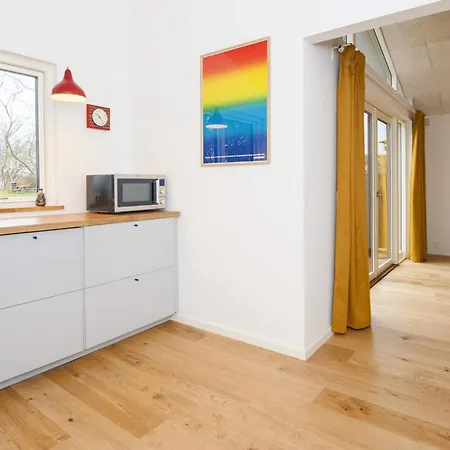 Lush Vacation In Sydals Tatil Evi