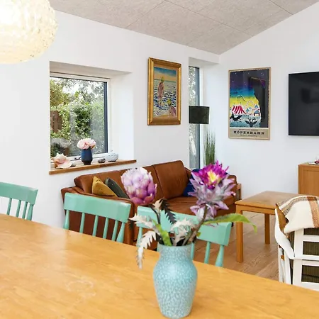 Lush Vacation In Sydals Tatil Evi