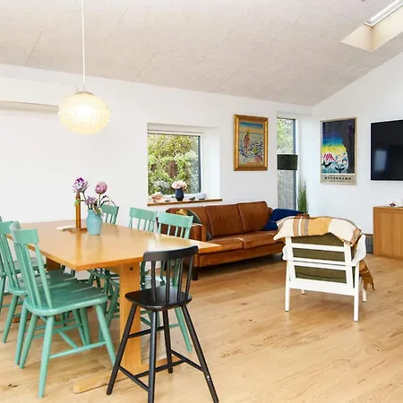 Lush Vacation In Sydals בית נופש
