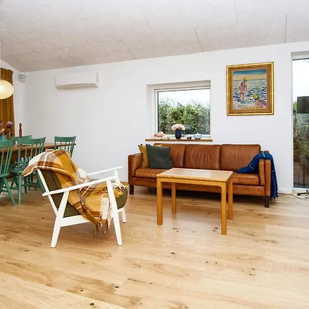Lush Vacation In Sydals בית נופש