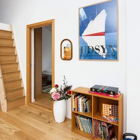 Lush Vacation In Sydals Tatil Evi Skovmose