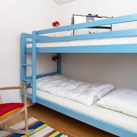 Tatil Evi Lush Vacation In Sydals Skovmose